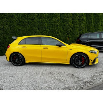 Mercedes - Benz A-klasa  Hatchback 2020,  2.0 benzyna, automat - Na sprzedaż za 179 999 zł - Baranowo - zdjęcie 6