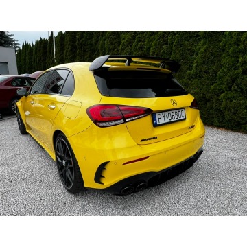 Mercedes - Benz A-klasa  Hatchback 2020,  2.0 benzyna, automat - Na sprzedaż za 179 999 zł - Baranowo - zdjęcie 3