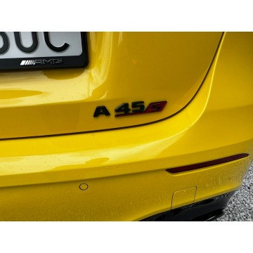 Mercedes - Benz A-klasa  Hatchback 2020,  2.0 benzyna, automat - Na sprzedaż za 179 999 zł - Baranowo - zdjęcie 8