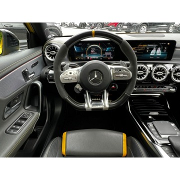 Mercedes - Benz A-klasa  Hatchback 2020,  2.0 benzyna, automat - Na sprzedaż za 179 999 zł - Baranowo - zdjęcie 12