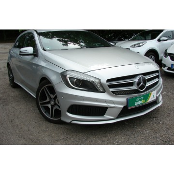 Mercedes - Benz A-klasa  Hatchback 2013,  1.6 benzyna - Na sprzedaż za 39 900 zł - Piła - zdjęcie 2