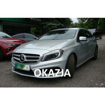 Mercedes A 200 - 1,6 E 160 KM  AMG