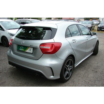 Mercedes - Benz A-klasa  Hatchback 2013,  1.6 benzyna - Na sprzedaż za 39 900 zł - Piła - zdjęcie 3