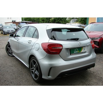 Mercedes - Benz A-klasa  Hatchback 2013,  1.6 benzyna - Na sprzedaż za 39 900 zł - Piła - zdjęcie 4