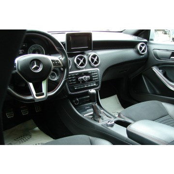 Mercedes - Benz A-klasa  Hatchback 2013,  1.6 benzyna - Na sprzedaż za 39 900 zł - Piła - zdjęcie 10