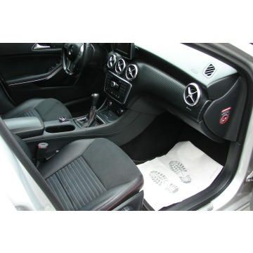 Mercedes - Benz A-klasa  Hatchback 2013,  1.6 benzyna - Na sprzedaż za 39 900 zł - Piła - zdjęcie 12