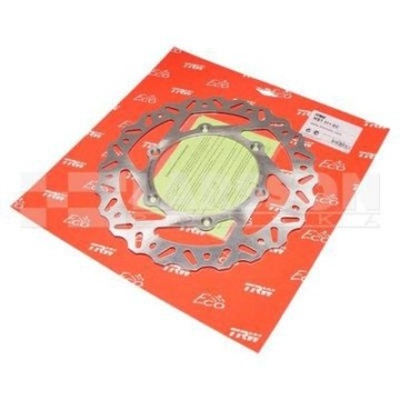 Tarcza hamulcowa LUCAS do motocykli cross 4309036 Yamaha YZ 125, WR 250, WR 450, YZ 125, Suzuki DR-Z