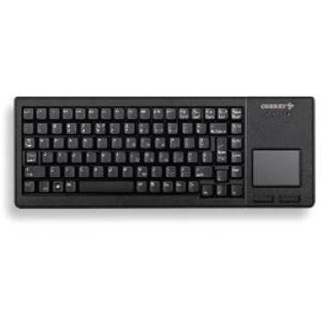 CHERRY G84-5500LUMCH-2 klawiatura USB Czarny