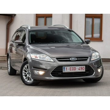 Ford Mondeo  Kombi 2011,  1.6 diesel - Na sprzedaż za 16 700 zł - Zwoleń - zdjęcie 4