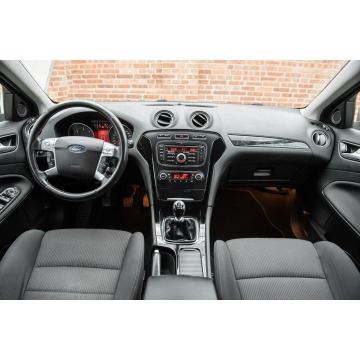 Ford Mondeo  Kombi 2011,  1.6 diesel - Na sprzedaż za 16 700 zł - Zwoleń - zdjęcie 5