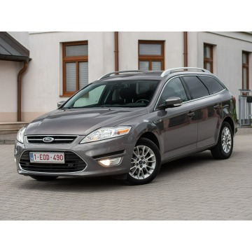 Ford Mondeo  Kombi 2011,  1.6 diesel - Na sprzedaż za 16 700 zł - Zwoleń - zdjęcie 11