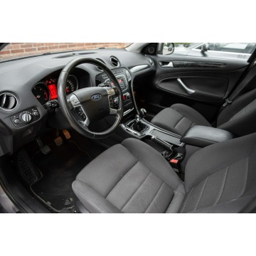 Ford Mondeo  Kombi 2011,  1.6 diesel - Na sprzedaż za 16 700 zł - Zwoleń - zdjęcie 6