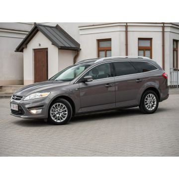 Ford Mondeo  Kombi 2011,  1.6 diesel - Na sprzedaż za 16 700 zł - Zwoleń - zdjęcie 12