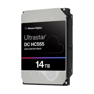Western Digital Ultrastar DC HC555 dysk twardy 14 TB 7200 RPM 512 MB 3.5