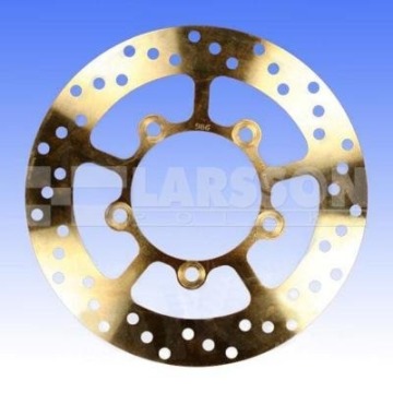 Tarcza hamulcowa EBC MD986D 4302436 Yamaha YW 125, MBK XC 125