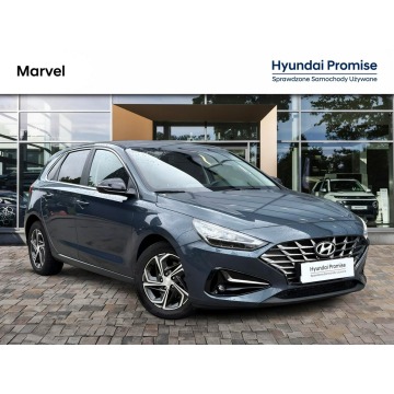 Hyundai i30  Hatchback 2024,  1.0 benzyna - Na sprzedaż za 70 900 zł - Łódź - zdjęcie 3