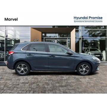 Hyundai i30  Hatchback 2024,  1.0 benzyna - Na sprzedaż za 70 900 zł - Łódź - zdjęcie 8