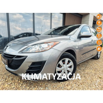Mazda 3  Hatchback 2010,  1.6 benzyna - Na sprzedaż za 18 399 zł - Tychy - zdjęcie 1