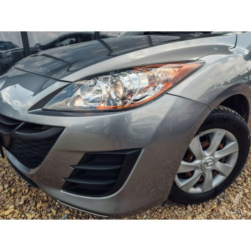 Mazda 3  Hatchback 2010,  1.6 benzyna - Na sprzedaż za 18 399 zł - Tychy - zdjęcie 2