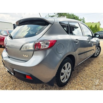 Mazda 3  Hatchback 2010,  1.6 benzyna - Na sprzedaż za 18 399 zł - Tychy - zdjęcie 6