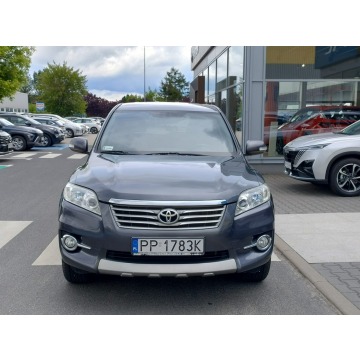 Toyota   SUV 2011,  2.0 benzyna - Na sprzedaż za 38 999 zł - Piła - zdjęcie 8