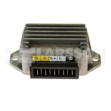 Regulator napięcia/prostownik DZE 1290795 Piaggio Ape 50, Cosa 200, PK 50, 125