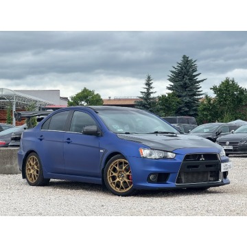 Mitsubishi Lancer  Sedan/Limuzyna 2010,  2.0 benzyna, automat - Na sprzedaż za 87 500 zł - Michałowice-Wieś - zdjęcie 1