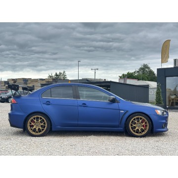 Mitsubishi Lancer  Sedan/Limuzyna 2010,  2.0 benzyna, automat - Na sprzedaż za 87 500 zł - Michałowice-Wieś - zdjęcie 3