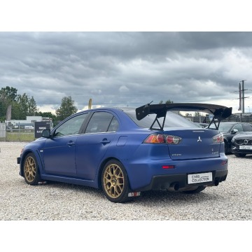 Mitsubishi Lancer  Sedan/Limuzyna 2010,  2.0 benzyna, automat - Na sprzedaż za 87 500 zł - Michałowice-Wieś - zdjęcie 6