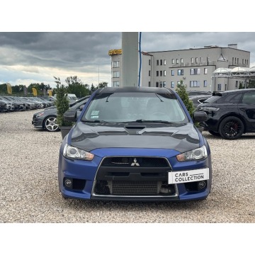 Mitsubishi Lancer  Sedan/Limuzyna 2010,  2.0 benzyna, automat - Na sprzedaż za 87 500 zł - Michałowice-Wieś - zdjęcie 9