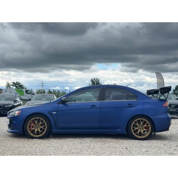 Mitsubishi Lancer  Sedan/Limuzyna 2010,  2.0 benzyna, automat - Na sprzedaż za 87 500 zł - Michałowice-Wieś - zdjęcie 7
