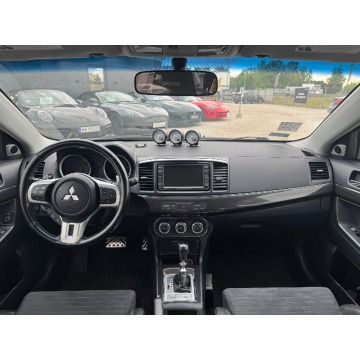 Mitsubishi Lancer  Sedan/Limuzyna 2010,  2.0 benzyna, automat - Na sprzedaż za 87 500 zł - Michałowice-Wieś - zdjęcie 12