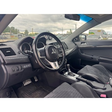 Mitsubishi Lancer  Sedan/Limuzyna 2010,  2.0 benzyna, automat - Na sprzedaż za 87 500 zł - Michałowice-Wieś - zdjęcie 10