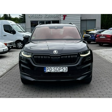 Skoda Kodiaq  SUV 2021,  2.0 benzyna, automat - Na sprzedaż za 119 925 zł - Baranowo - zdjęcie 2