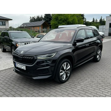 Skoda Kodiaq  SUV 2021,  2.0 benzyna, automat - Na sprzedaż za 119 925 zł - Baranowo - zdjęcie 1