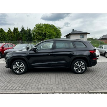 Skoda Kodiaq  SUV 2021,  2.0 benzyna, automat - Na sprzedaż za 119 925 zł - Baranowo - zdjęcie 5