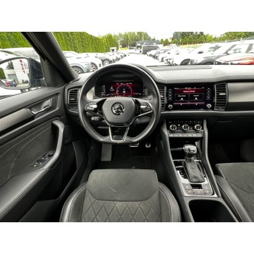 Skoda Kodiaq  SUV 2021,  2.0 benzyna, automat - Na sprzedaż za 119 925 zł - Baranowo - zdjęcie 9
