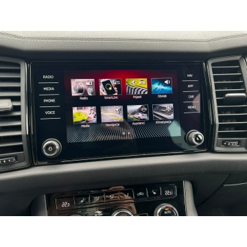 Skoda Kodiaq  SUV 2021,  2.0 benzyna, automat - Na sprzedaż za 119 925 zł - Baranowo - zdjęcie 12