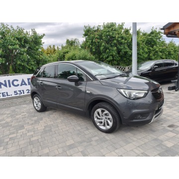 Opel Crossland X - 1.6 Cdti 120 KM Oryginalny Przebieg Serwisowany