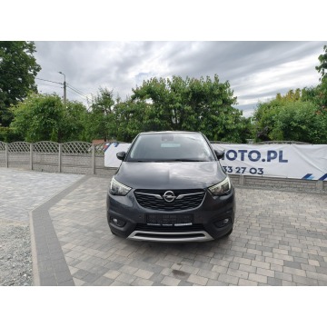 Opel Crossland X  SUV 2018,  1.6 diesel - Na sprzedaż za 34 900 zł - Twardów - zdjęcie 2