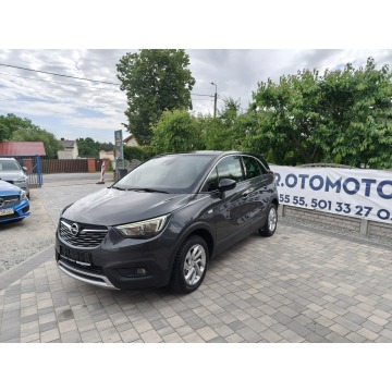 Opel Crossland X  SUV 2018,  1.6 diesel - Na sprzedaż za 34 900 zł - Twardów - zdjęcie 3
