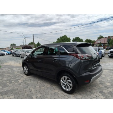 Opel Crossland X  SUV 2018,  1.6 diesel - Na sprzedaż za 34 900 zł - Twardów - zdjęcie 4