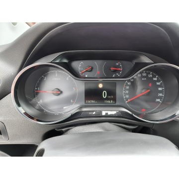 Opel Crossland X  SUV 2018,  1.6 diesel - Na sprzedaż za 34 900 zł - Twardów - zdjęcie 9