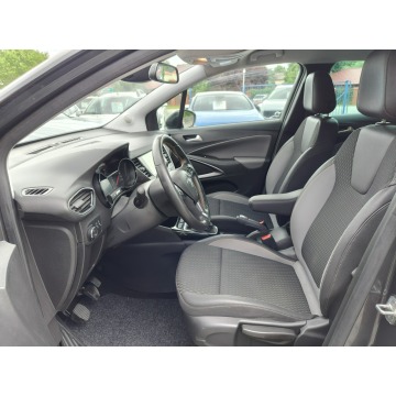 Opel Crossland X  SUV 2018,  1.6 diesel - Na sprzedaż za 34 900 zł - Twardów - zdjęcie 7