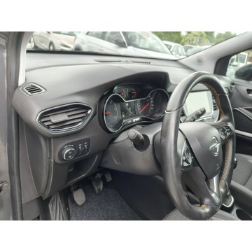 Opel Crossland X  SUV 2018,  1.6 diesel - Na sprzedaż za 34 900 zł - Twardów - zdjęcie 11