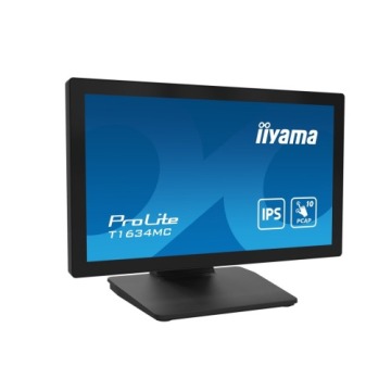 iiyama ProLite T1634MC-B1S monitor komputerowy 39,6 cm (15.6