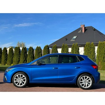 Seat Ibiza  Hatchback 2022,  1.0 benzyna - Na sprzedaż za 60 885 zł - Nowe Iganie - zdjęcie 2