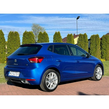 Seat Ibiza  Hatchback 2022,  1.0 benzyna - Na sprzedaż za 60 885 zł - Nowe Iganie - zdjęcie 4