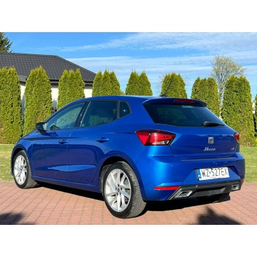 Seat Ibiza  Hatchback 2022,  1.0 benzyna - Na sprzedaż za 60 885 zł - Nowe Iganie - zdjęcie 3