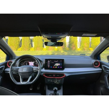 Seat Ibiza  Hatchback 2022,  1.0 benzyna - Na sprzedaż za 60 885 zł - Nowe Iganie - zdjęcie 7